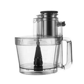 Food Processor - FP408 FP406 Food Processor Bowl -- Large Chute Version