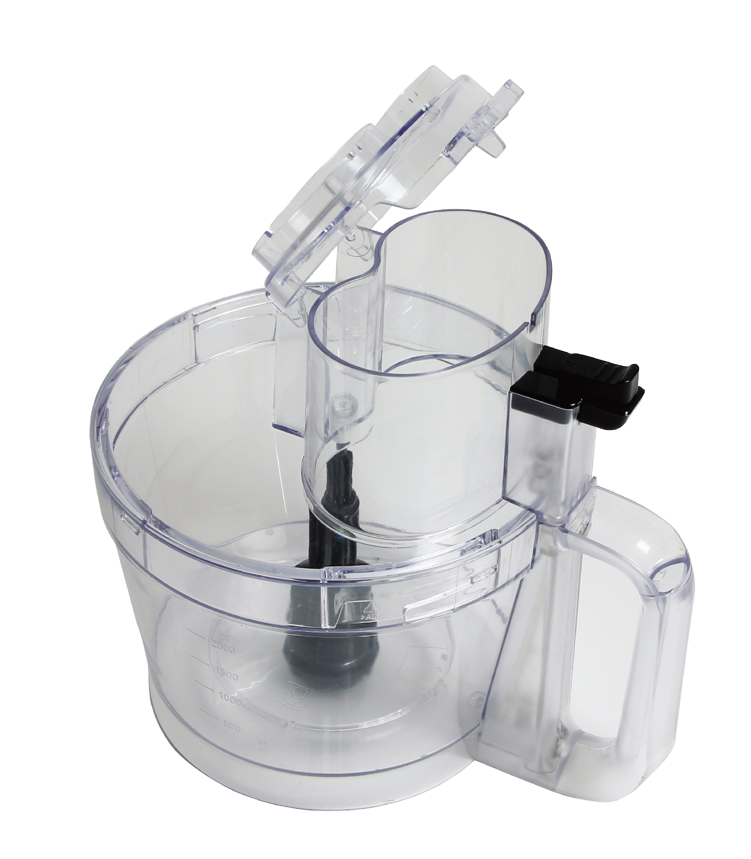 Magiccos 14-Cup French-Fry-Cutter Food-Processors - Large Feed Chute,  Cheese Grating, Food Processor