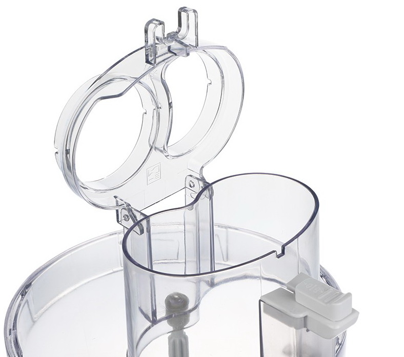 FP408 FP406 Food Processor Bowl -- Large Chute Version