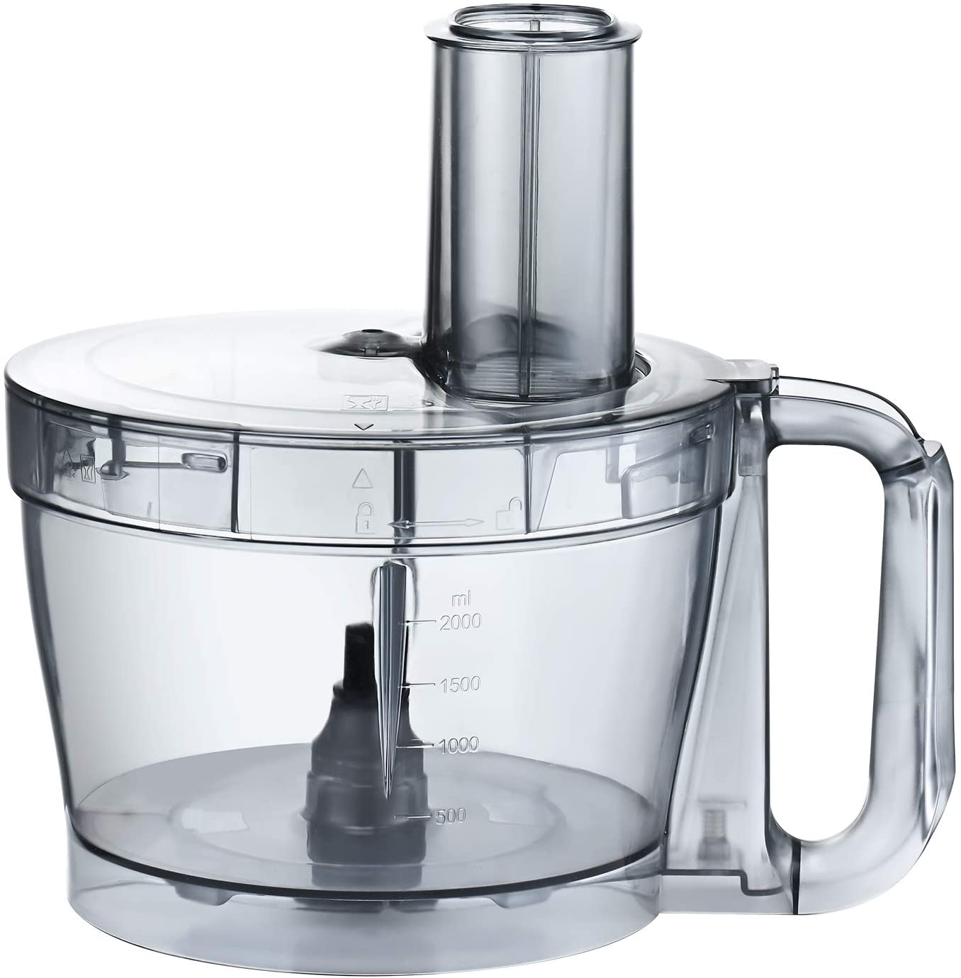 FP416A FP406 Food Processor Bowl -- Medium Chute Version