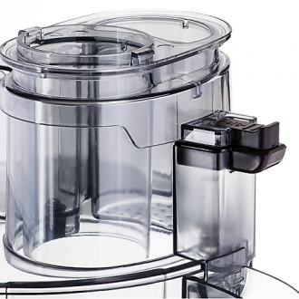 Food Processor - FP408 FP406 Food Processor Bowl -- Large Chute Version