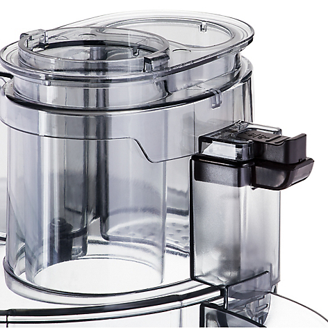 FP408 FP406 Food Processor Bowl -- Large Chute Version