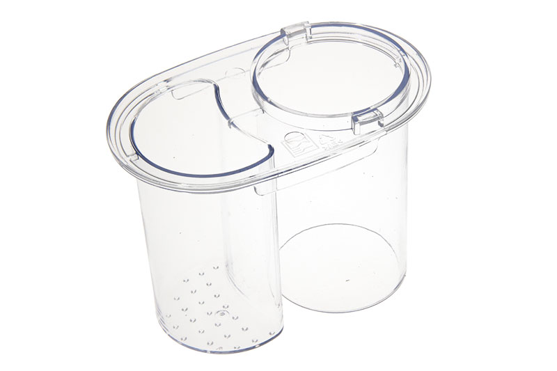 FP408 FP406 Food Processor Bowl -- Large Chute Version