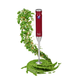 Hand Blender - Magiccos Immersion Stick Hand Blender - 9 Speeds Contorl, Slim Stick Blender Wand, 350W DC Motor, For Shakes and Smoothi